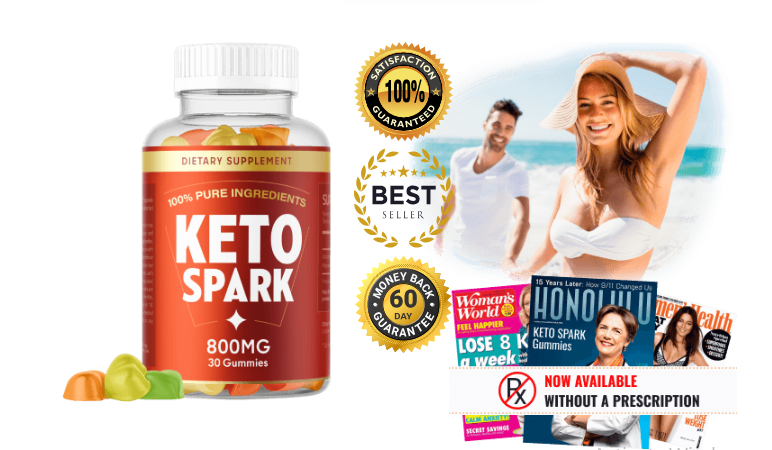 keto spark gummies australia