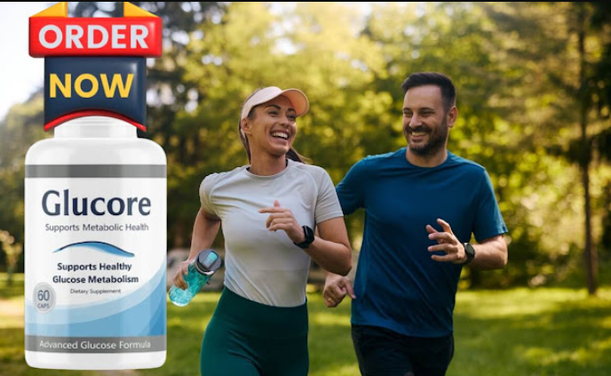 Glucore Review 2025 – Natural Blood Sugar Support That Works!