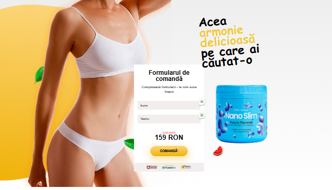 Nano Slim România – Este într-adevăr eficient, Opinia utilizatorilor